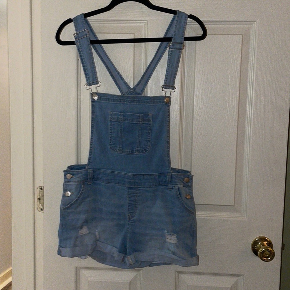 Wicked cute Overall JORTS